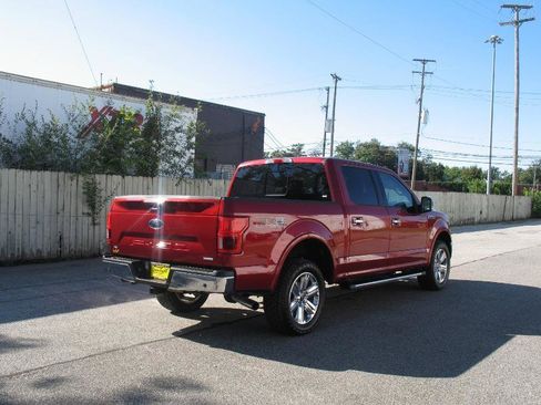 Used 2019 Ford F150 Lariat AWD/4WD image 8