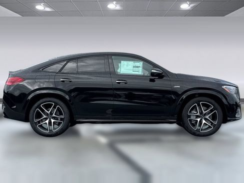 Certified 2026 Mercedes-Benz GLE 53 AMG 4MATIC Coupe image 8