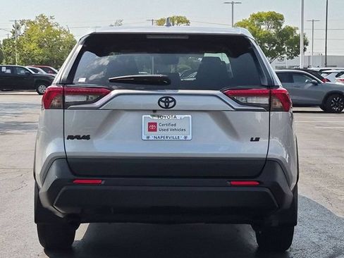 Certified 2024 Toyota RAV4 LE FWD image 7