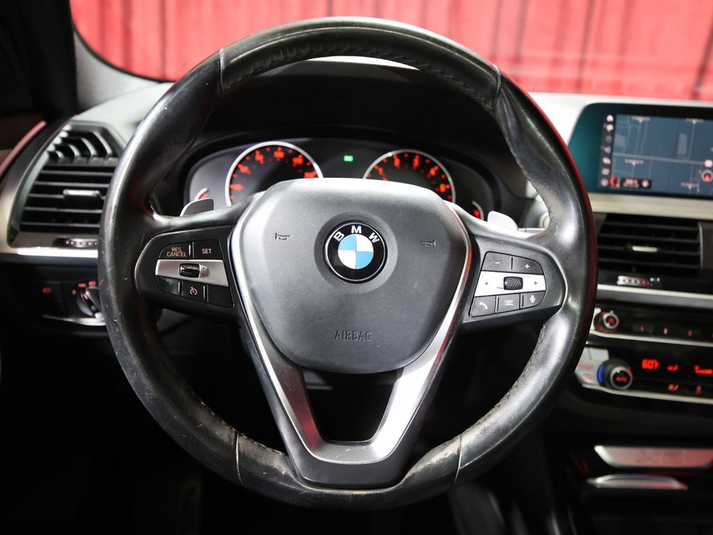 Used 2020 BMW X3 sDrive30i RWD image 16