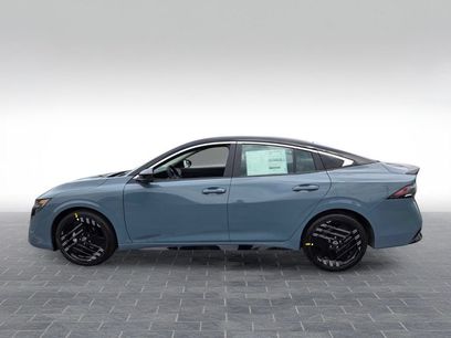New 2027 Nissan Sentra SR w/ SR Premium Package