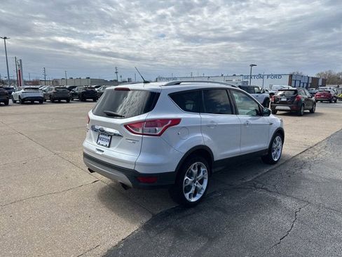 Used 2015 Ford Escape Titanium w/ Equipment Group 301A image 5
