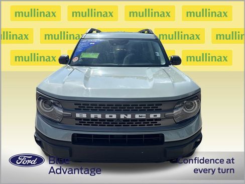 Certified 2023 Ford Bronco Sport Badlands AWD/4WD image 11