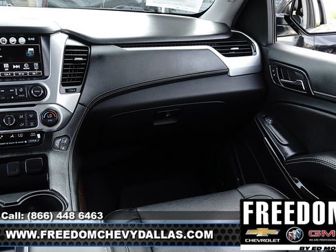 Used 2018 GMC Yukon SLT w/ Premium Edition RWD image 33