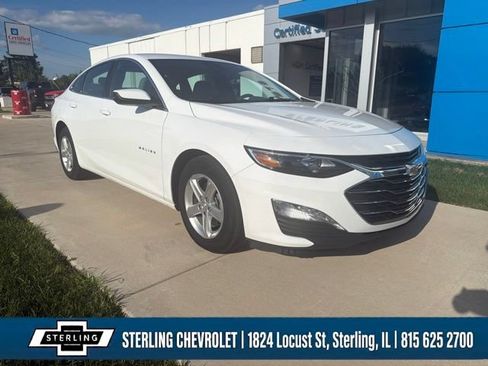 Used 2024 Chevrolet Malibu LT FWD image 7