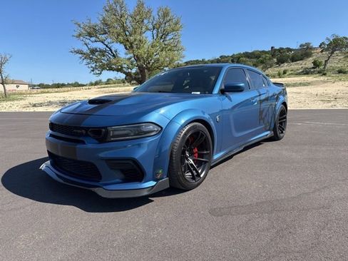 Used 2020 Dodge Charger SRT Hellcat w/ Harman/Kardon Audio Group RWD image 1