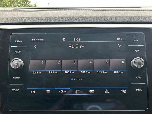 Used 2023 Volkswagen Atlas SEL AWD/4WD image 29
