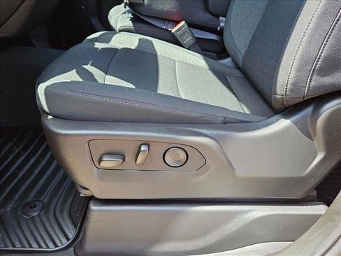 New 2026 Chevrolet Silverado 1500 Custom w/ Turbomax Blackout Package image 4