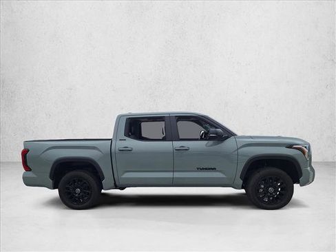 Used 2024 Toyota Tundra Limited AWD/4WD image 4