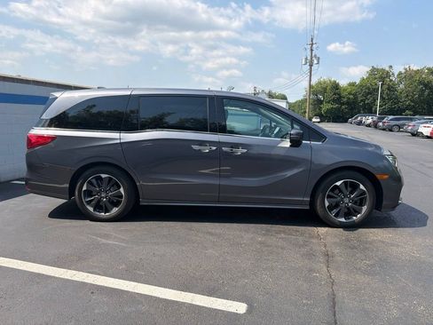 Certified 2024 Honda Odyssey Elite image 7