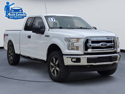 Used 2017 Ford F150 XLT AWD/4WD image 2