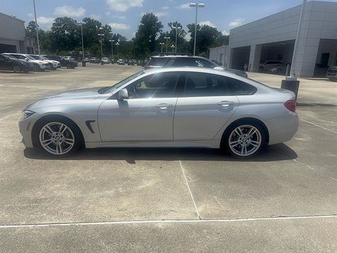 Used 2018 BMW 430i Gran Coupe RWD image 4