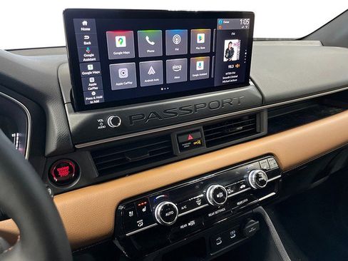 New 2026 Honda Passport TrailSport Elite image 20