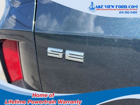 Used 2022 Ford Escape SE w/ Cold Weather Package AWD/4WD image 14