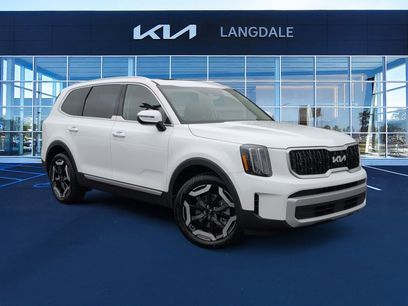 New 2025 Kia Telluride EX