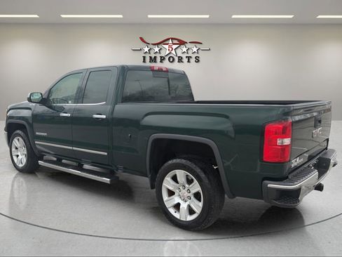 Used 2015 GMC Sierra 1500 SLT w/ SLT Preferred Package image 3