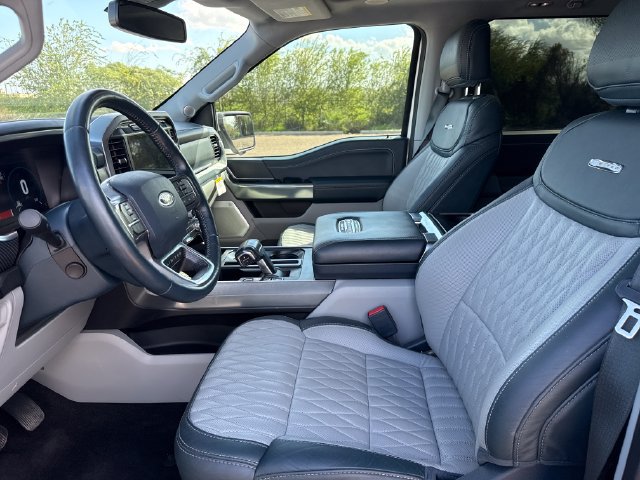 Used 2023 Ford F150 Limited AWD/4WD image 9