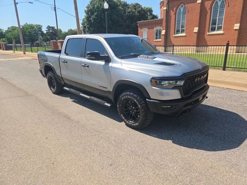 Used 2025 RAM 1500 Rebel w/ Rebel Level 1 Equipment Group AWD/4WD image 2