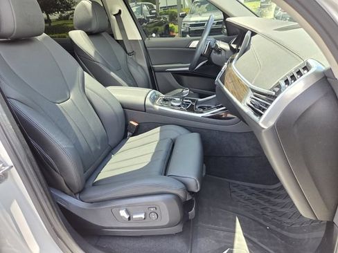 Used 2021 BMW X7 xDrive40i w/ Cold Weather Package AWD/4WD image 17