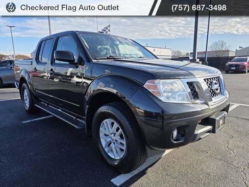 Used 2018 Nissan Frontier SV w/ Value Truck Package image 11