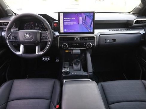 Used 2025 Toyota Tacoma TRD Sport w/ TRD Sport Premium Package AWD/4WD image 25