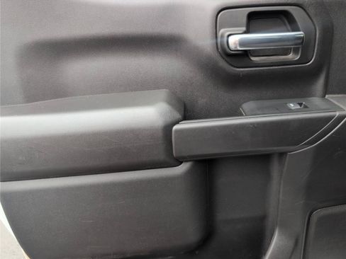 Used 2023 Chevrolet Silverado 1500 Custom w/ LPO, Dark Essentials Package AWD/4WD image 35