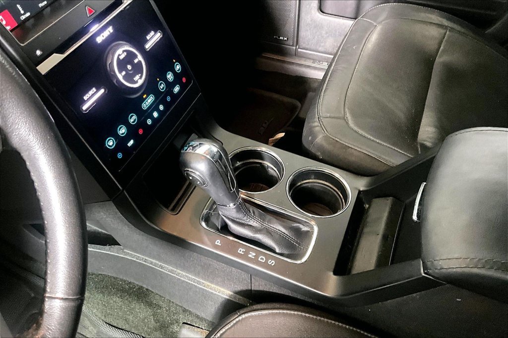 Used 2018 Ford Flex Limited AWD/4WD image 13