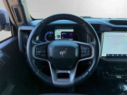 Certified 2022 Ford Bronco Outer Banks image 12