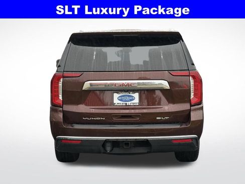 Used 2022 GMC Yukon SLT w/ SLT Premium Package image 7
