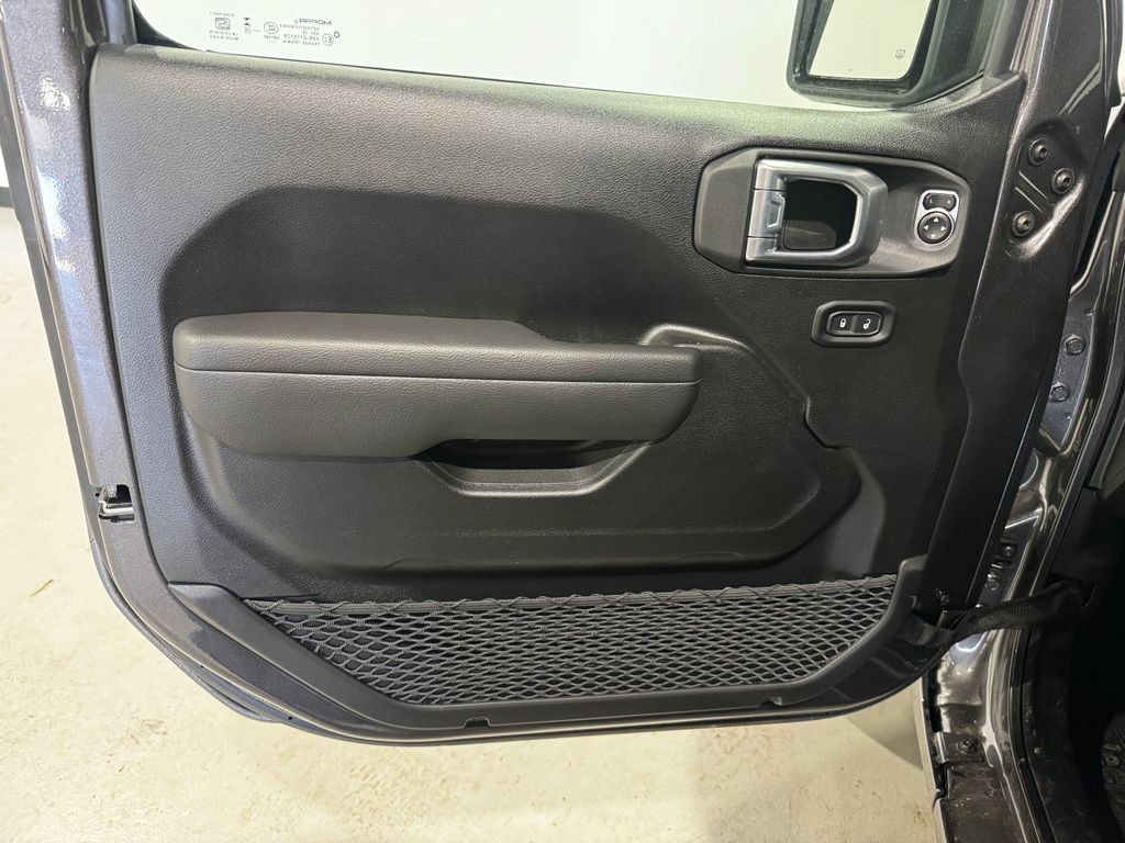 New 2026 Jeep Wrangler Sport AWD/4WD image 18