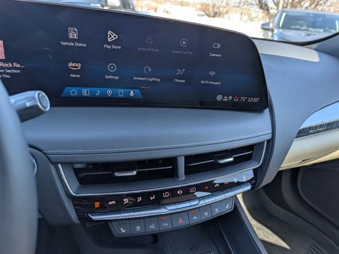 Used 2025 Cadillac CT5 Premium Luxury w/ LPO, Bronce Accent Package image 17