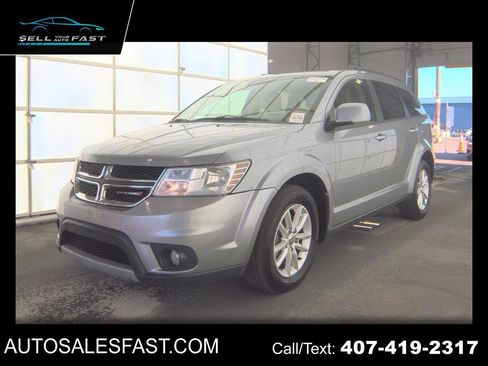 Used 2017 Dodge Journey SXT w/ Comfort/Convenience Group FWD image 1