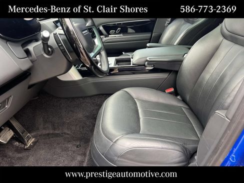 Used 2024 Land Rover Range Rover Long Wheelbase SE AWD/4WD image 25