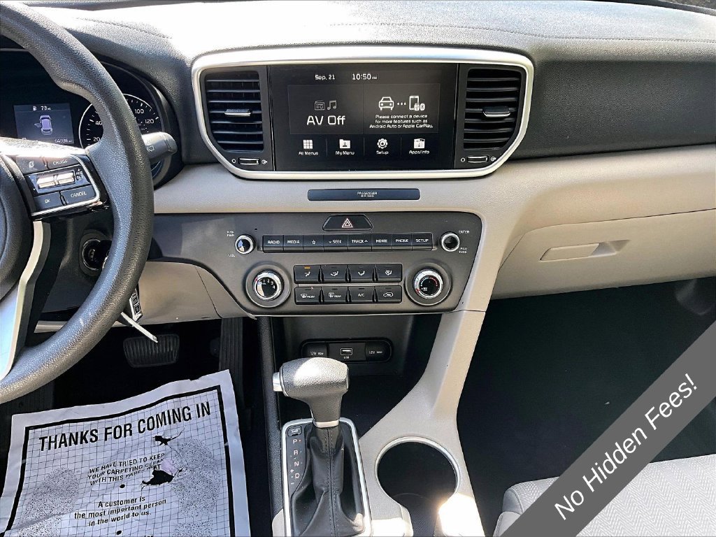 Used 2022 Kia Sportage LX AWD/4WD image 6