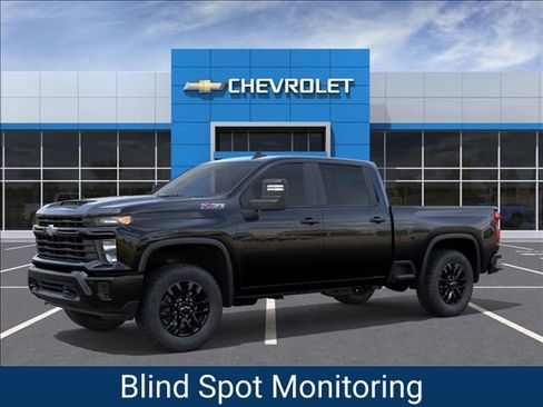 New 2026 Chevrolet Silverado 2500 Custom image 2