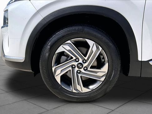 Certified 2022 Hyundai Santa Fe SEL FWD image 10