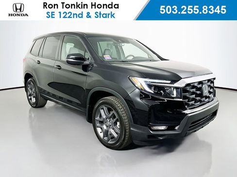 Used 2022 Honda Passport EX-L image 1