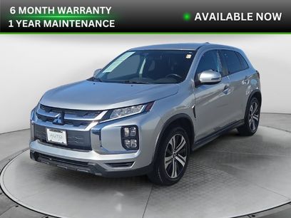 Used 2021 Mitsubishi Outlander Sport ES
