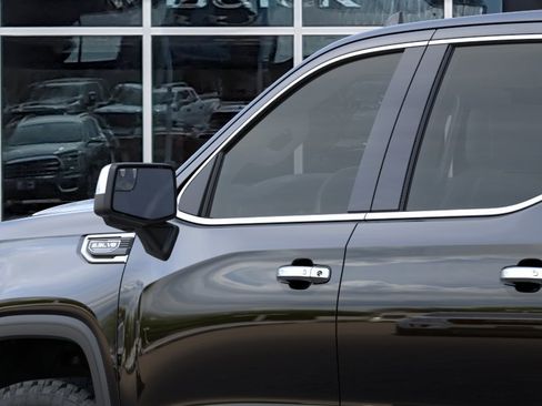 New 2026 GMC Sierra 1500 SLT w/ SLT Convenience Package AWD/4WD image 12