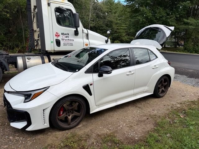 Used 2025 Toyota Corolla GR AWD/4WD image 3
