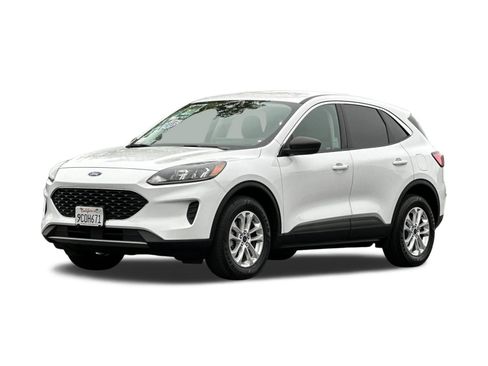 Used 2022 Ford Escape SE w/ Convenience Package AWD/4WD image 1