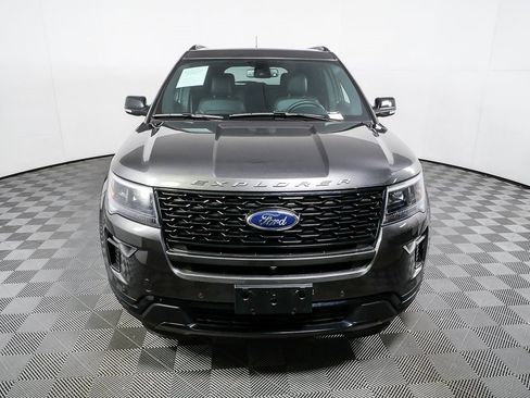 Used 2018 Ford Explorer Sport w/ Equipment Group 401A image 26