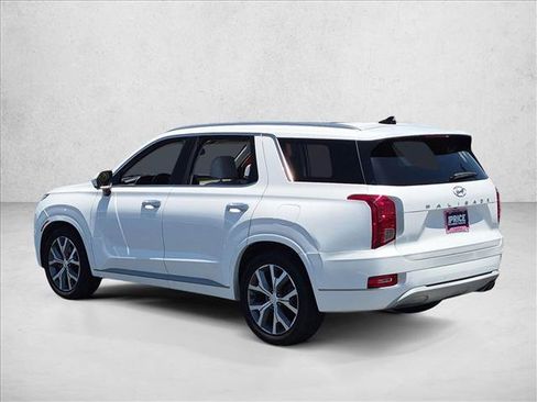 Used 2021 Hyundai Palisade Limited FWD image 8
