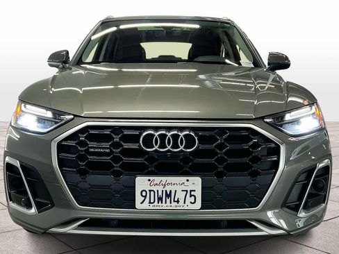 Used 2023 Audi Q5 2.0T Premium Plus w/ Premium Plus Package image 3