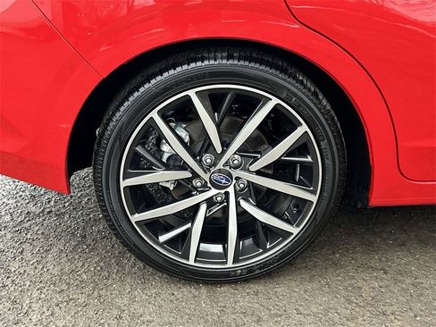 Certified 2025 Subaru Impreza 2.0i Sport image 12