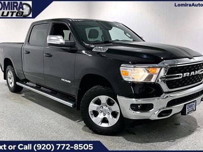 Used 2022 RAM 1500 Big Horn