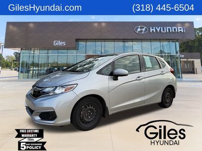 Used 2020 Honda Fit LX