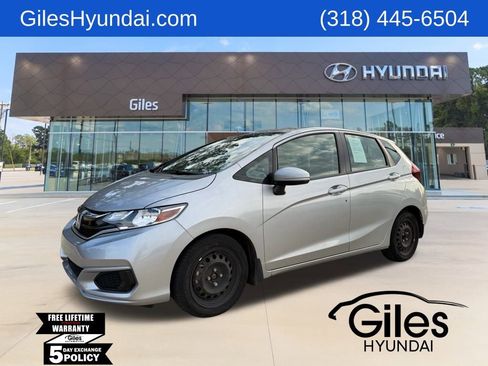 Used 2020 Honda Fit LX image 1