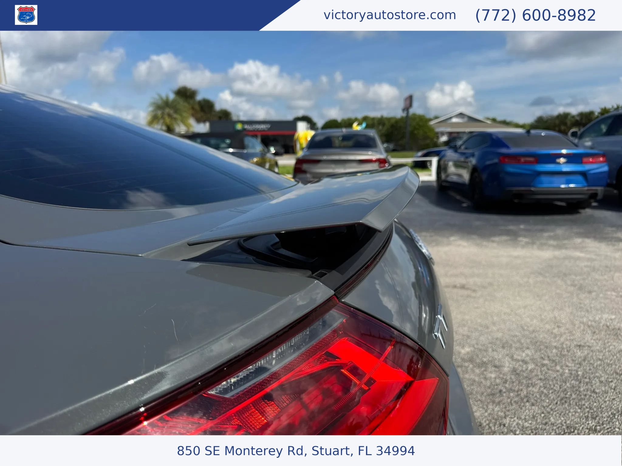 Used 2019 Audi TT 2.0T AWD/4WD image 15
