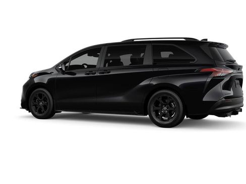 New 2026 Toyota Sienna XLE Woodland Edition AWD/4WD image 5